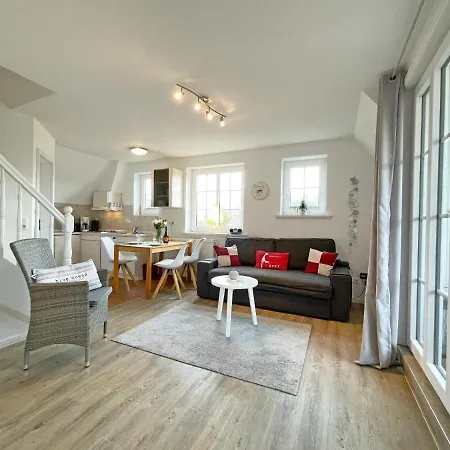 Apartment Haus Malte Weninngstedt App 1