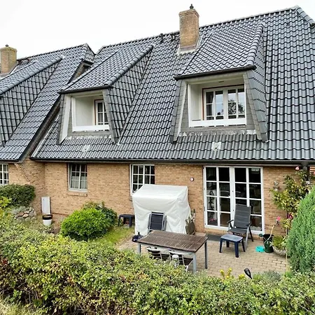 Apartment Haus Malte Weninngstedt App 1 *