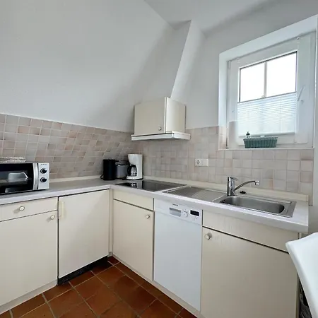 Apartment Haus Malte Weninngstedt App 1