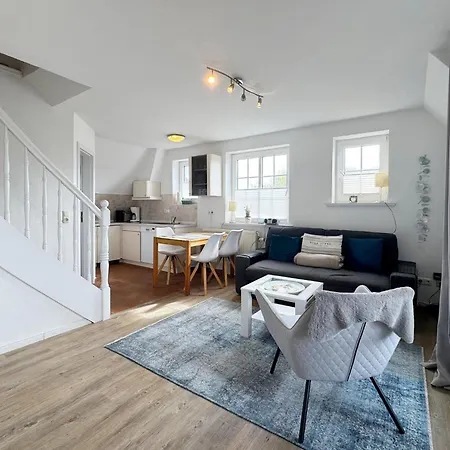 Haus Malte Weninngstedt App 1 *