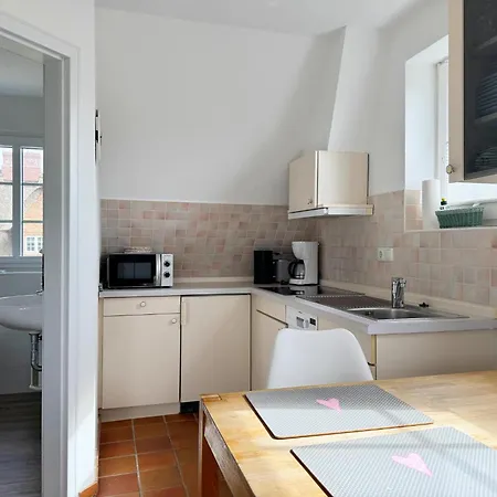 דירה Haus Malte Weninngstedt App 1 Wenningstedt-Braderup