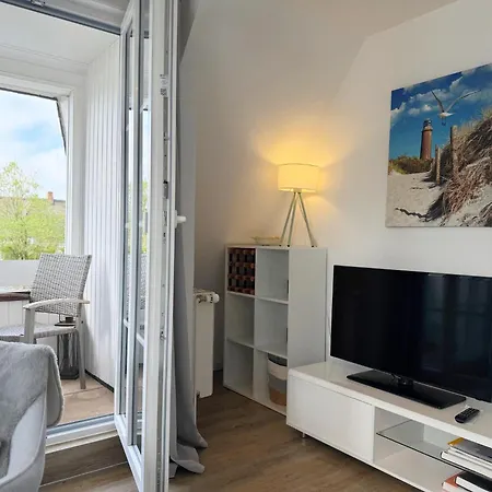 Haus Malte Weninngstedt App 1 *