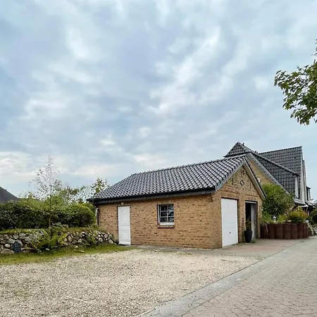 Apartman Haus Malte Weninngstedt App 1