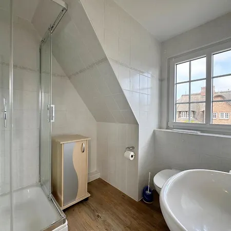 דירה Haus Malte Weninngstedt App 1 Wenningstedt-Braderup
