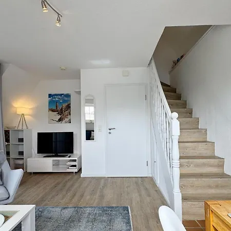 Haus Malte Weninngstedt App 1 Apartman Wenningstedt-Braderup (Sylt)