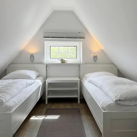 Haus Malte Weninngstedt App 1 *