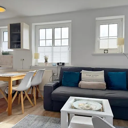 Haus Malte Weninngstedt App 1 דירה Wenningstedt-Braderup