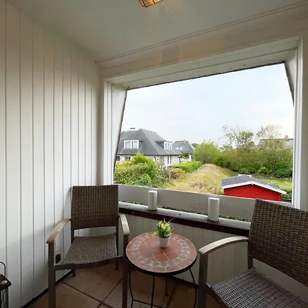 Haus Malte Weninngstedt App 1 *