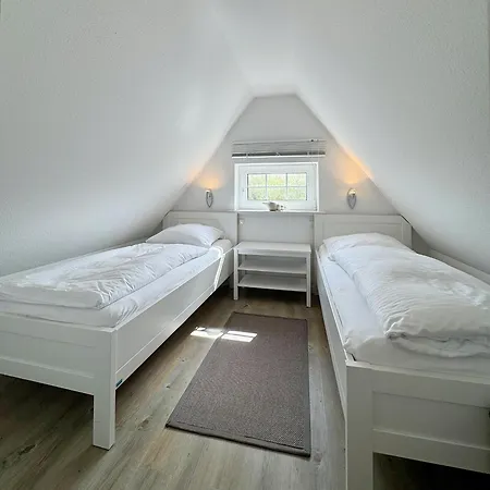 Haus Malte Weninngstedt App 1 Appartement