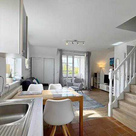 Appartement Haus Malte Weninngstedt App 1 *