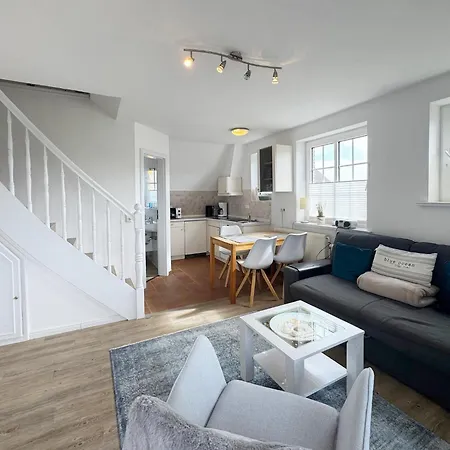 Apartman Haus Malte Weninngstedt App 1 Wenningstedt-Braderup (Sylt)