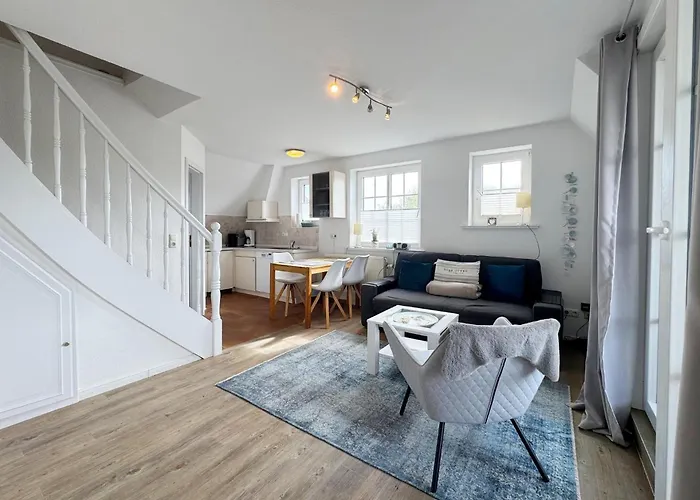 Haus Malte Weninngstedt App 1 *
