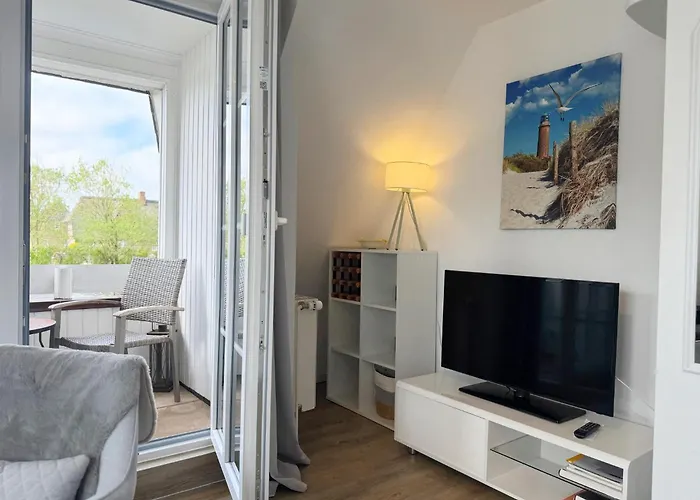Haus Malte Weninngstedt App 1 *