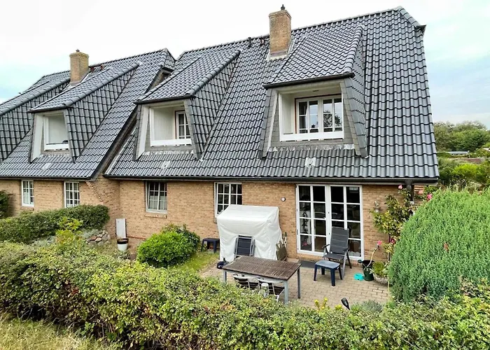 Haus Malte Weninngstedt App 1 Apartman Wenningstedt-Braderup (Sylt)