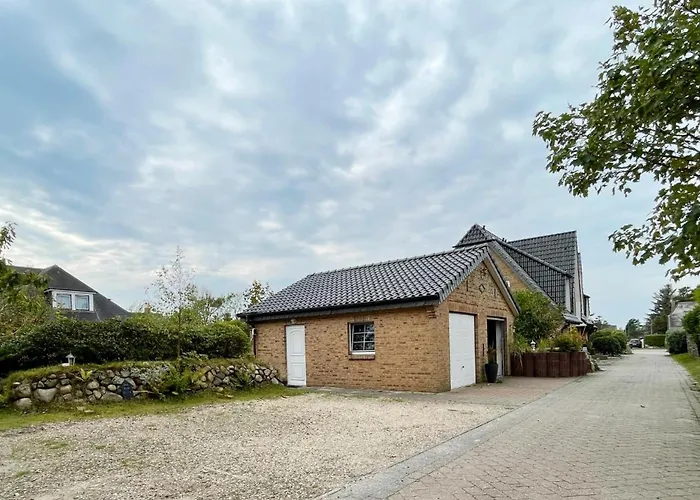 Apartman Haus Malte Weninngstedt App 1
