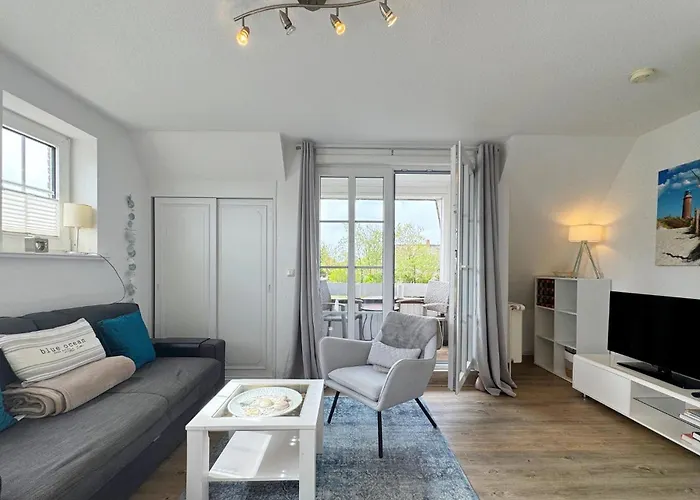 Haus Malte Weninngstedt App 1 Apartman