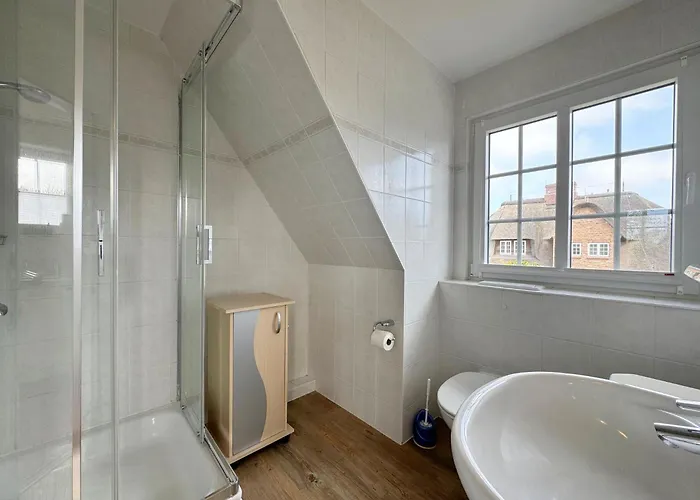 Apartman Haus Malte Weninngstedt App 1 Wenningstedt-Braderup (Sylt)