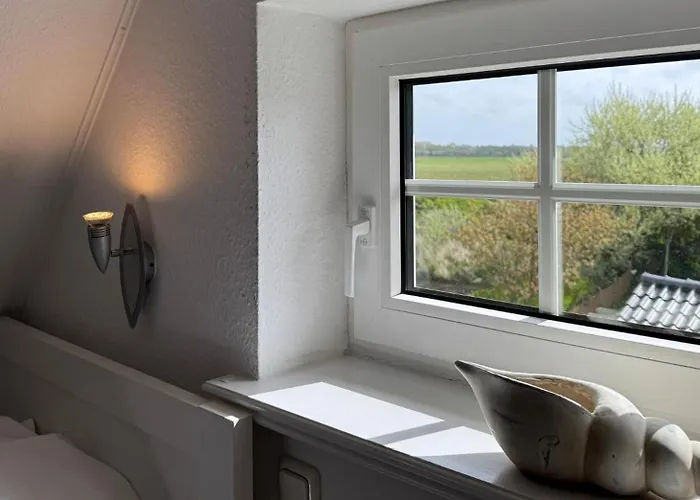 Apartman Haus Malte Weninngstedt App 1 Wenningstedt-Braderup (Sylt)