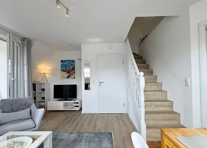 Haus Malte Weninngstedt App 1 Apartman Wenningstedt-Braderup (Sylt)