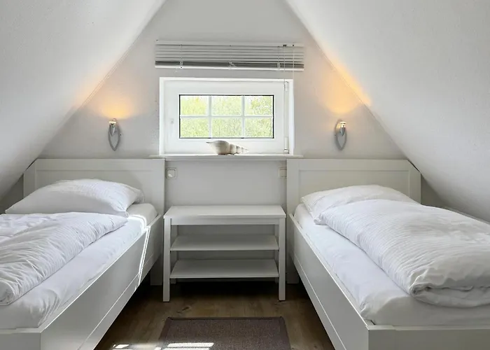 Haus Malte Weninngstedt App 1 *