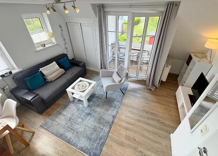 Haus Malte Weninngstedt App 1