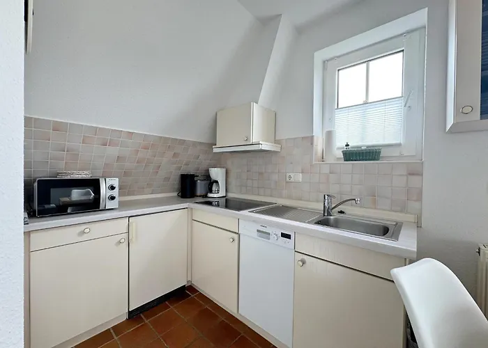 Haus Malte Weninngstedt App 1 Apartman