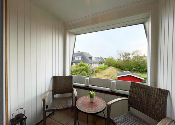 Haus Malte Weninngstedt App 1 *
