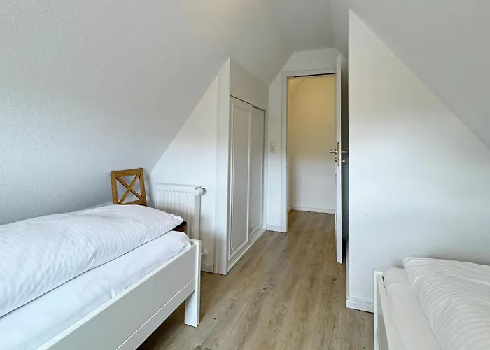 Haus Malte Weninngstedt App 1 Wenningstedt-Braderup (Sylt)