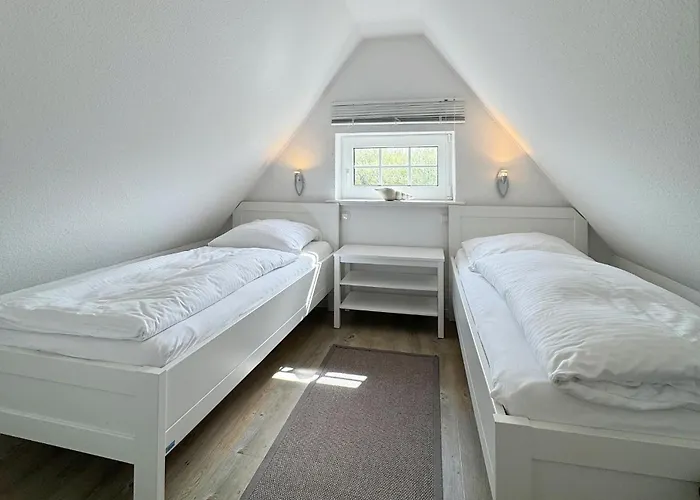 Haus Malte Weninngstedt App 1 Apartman