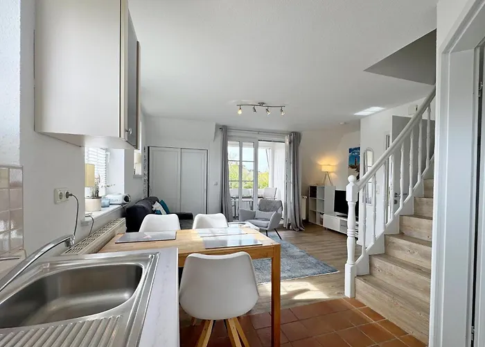 Apartman Haus Malte Weninngstedt App 1 *