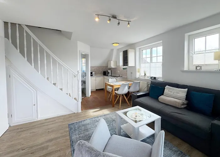 Apartman Haus Malte Weninngstedt App 1 Wenningstedt-Braderup (Sylt)
