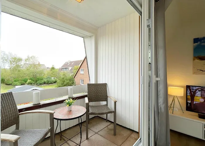 Haus Malte Weninngstedt App 1 Wenningstedt-Braderup (Sylt)